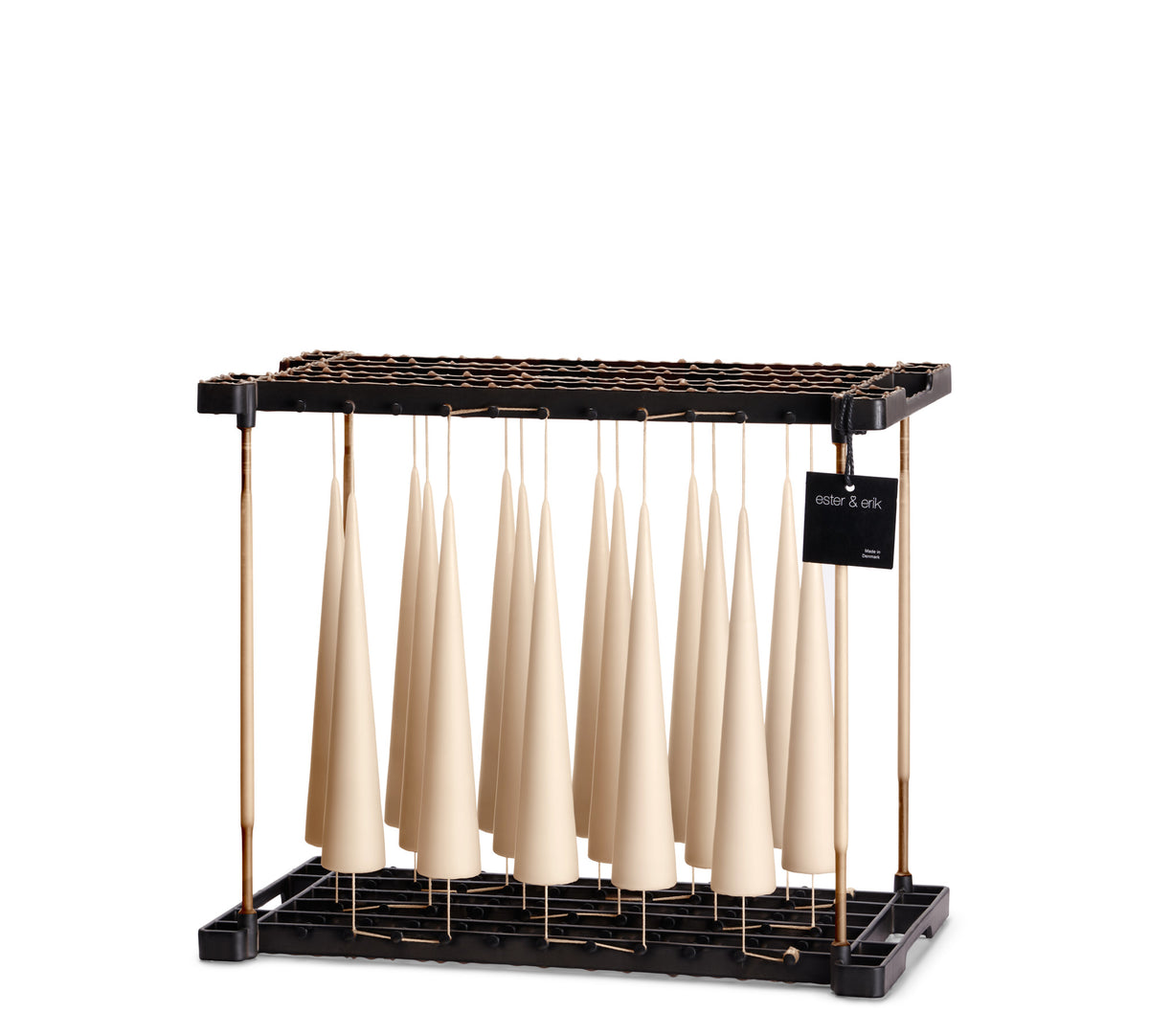Ester and Erik Ice Latte Cone Candle