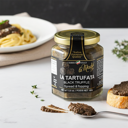 La Madia - Black Truffle La Tartufata Spread - Kitchen