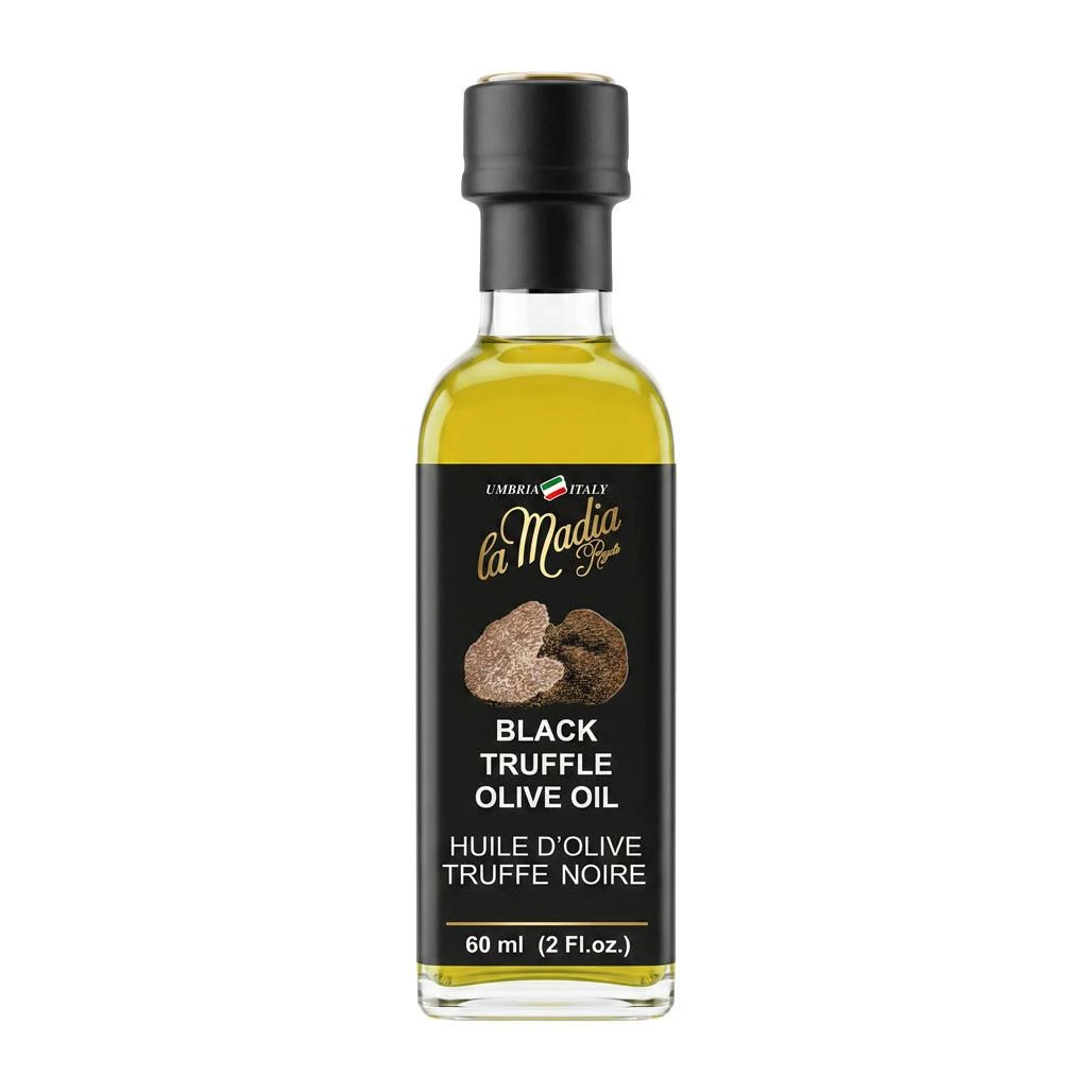 La Madia - Black Truffle Olive Oil - Kitchen