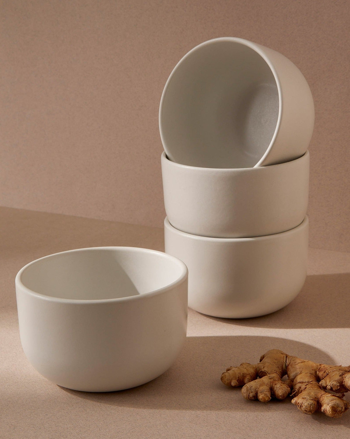 Gharyan Youlha Stoneware Dinner Bowl