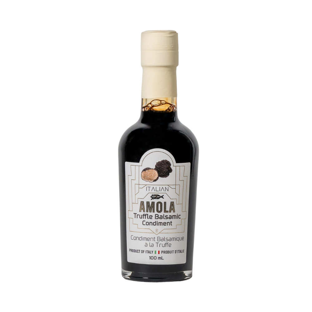 Amola Truffle Balsamic Condiment