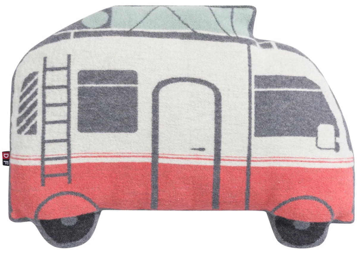David Fussenegger Camper Van Juwel Cushion