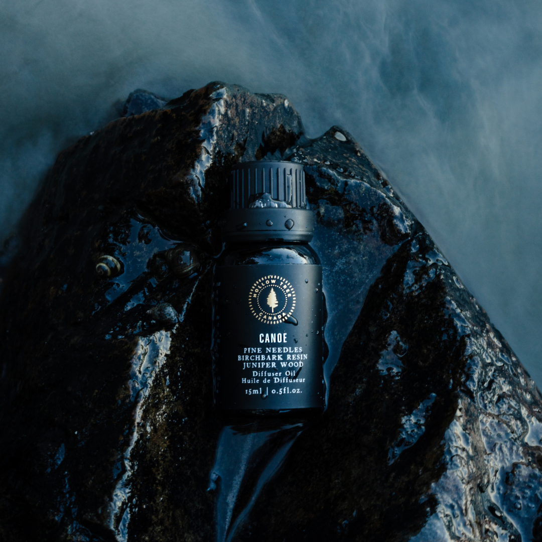 Hollow tree Diffuser oil Canoe 15ml