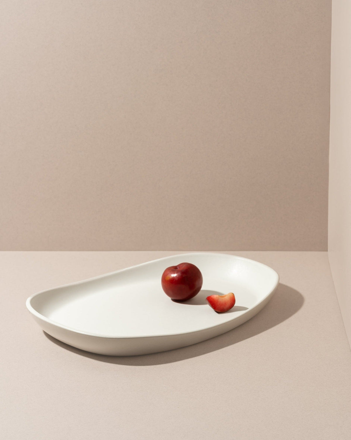 Gharyan Small Dadasi Stoneware Serving Platter