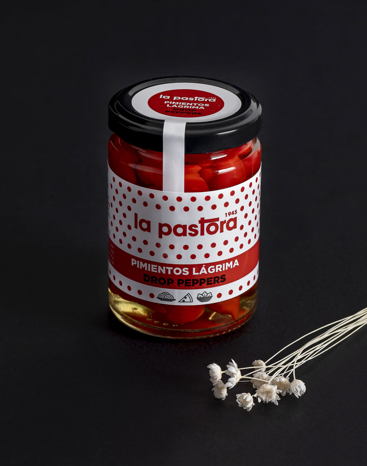 La Pastora Drop Peppers