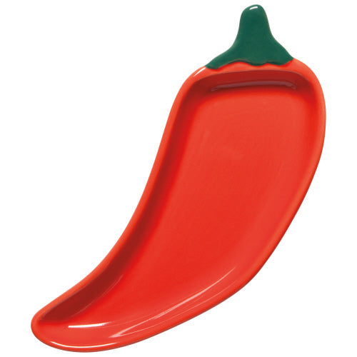 Danica - Chili Pepper Shaped Ceramic Dish - Kitchen