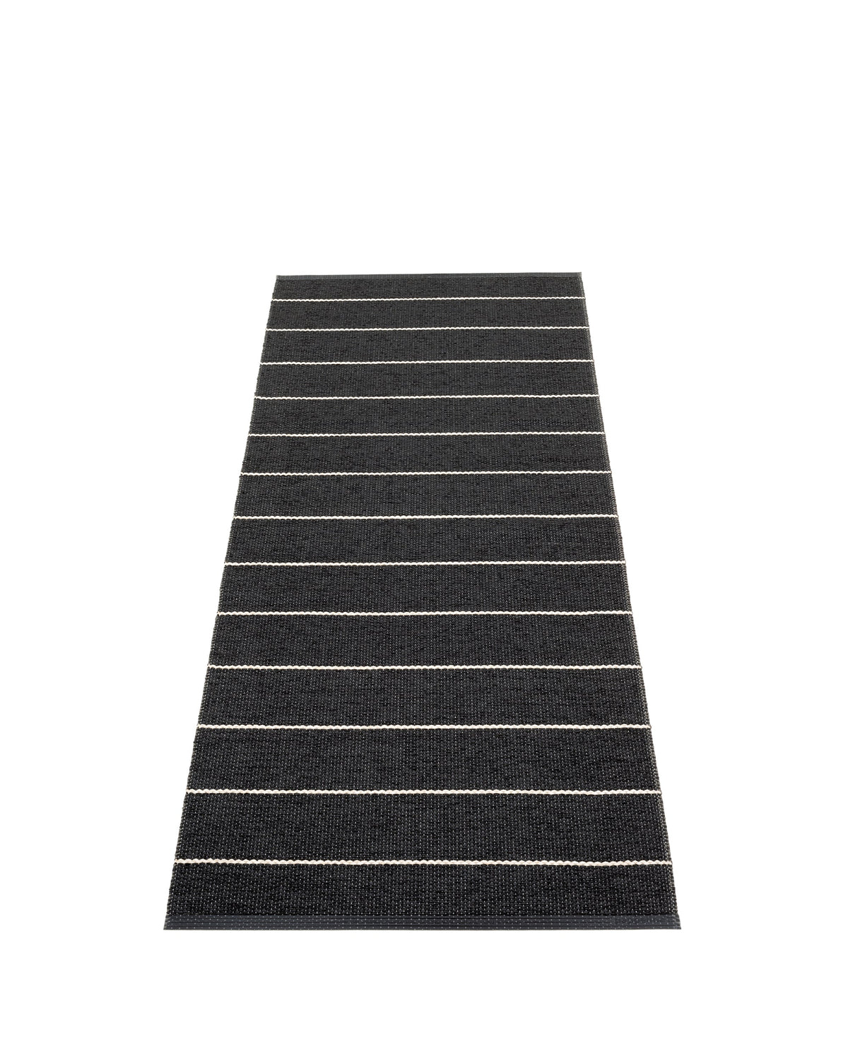Pappelina - Carl Black Runner 70 x 180 - Rugs