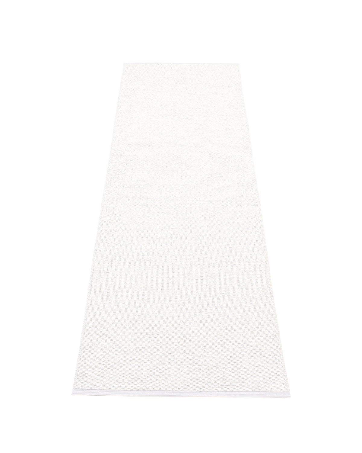 Pappelina - Svea White Metallic /White 70 x 50 - Rugs