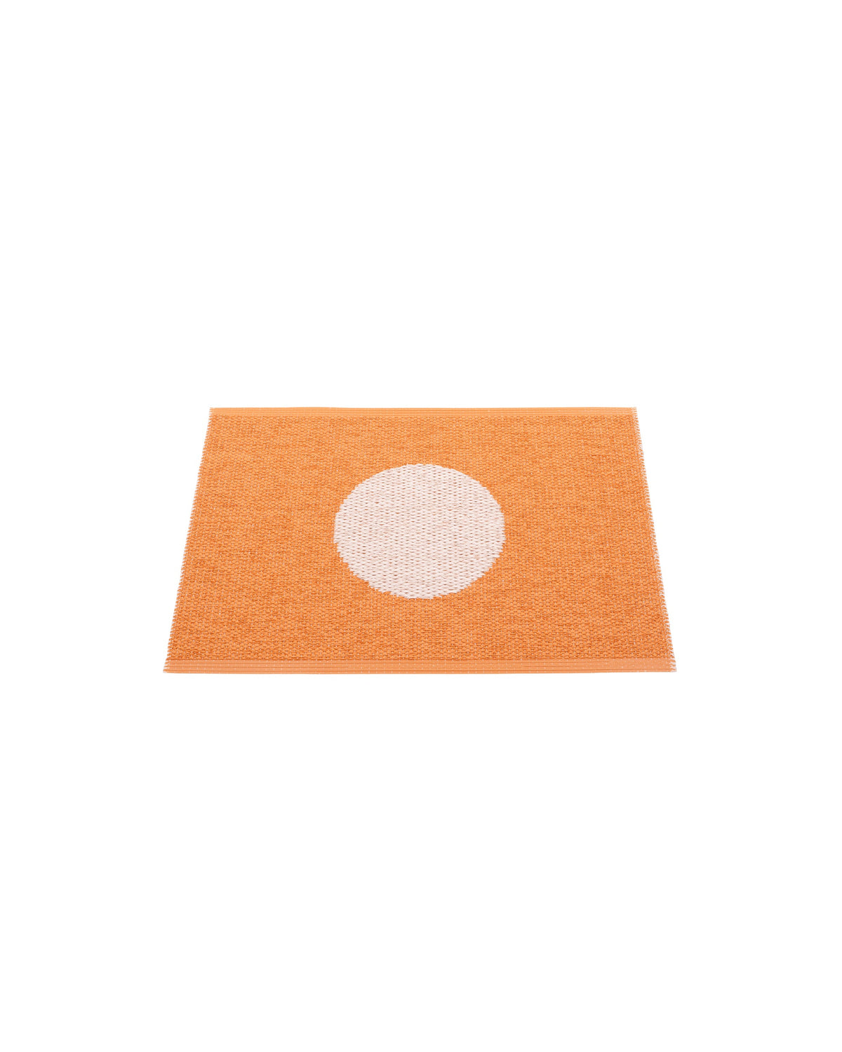 Pappelina - Vera Pop Pale Orange/Piglet 70 x 120 - Rugs