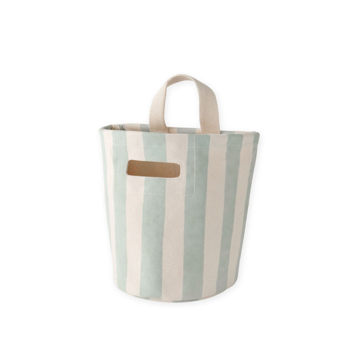 Pehr Deep Sea Hanging Basket