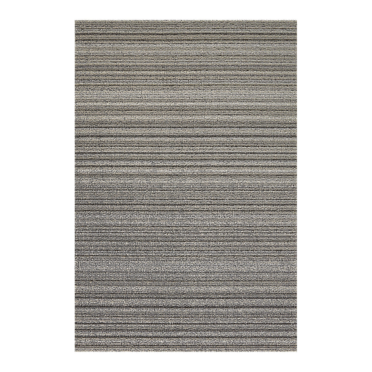 Chilewich - Birch Skinny Stripe Shag 2' x 6' 24x72 - Rugs