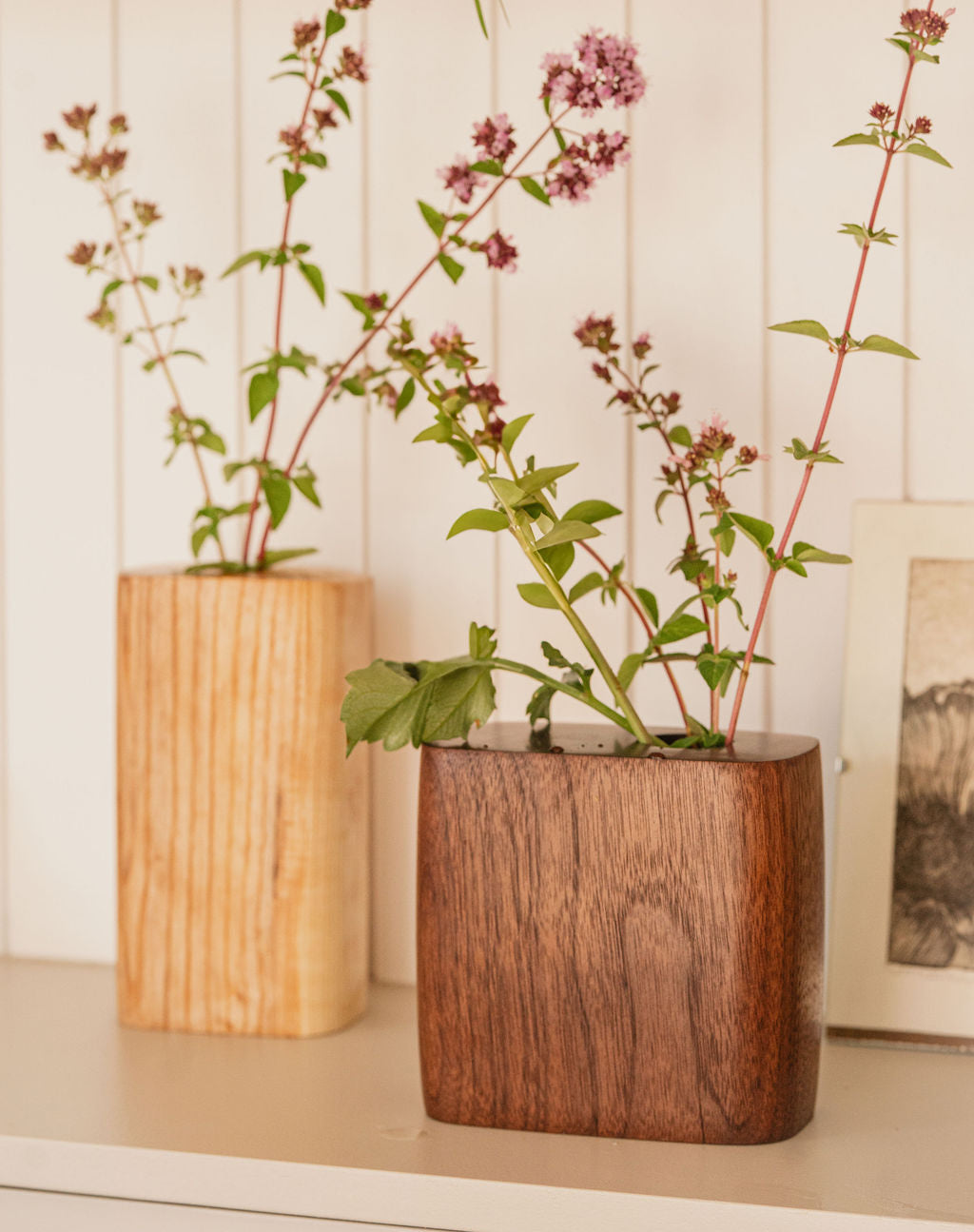 ColdWell Creations Minimalist Standing Vase XL
