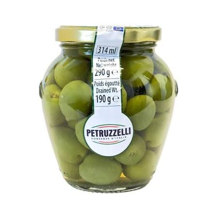 Petruzzelli - Nocellara Green Olives - Kitchen