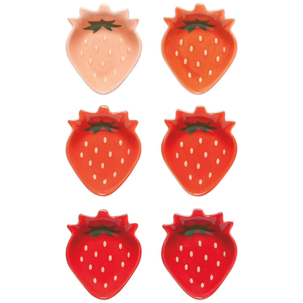 Danica Strawberry Pinch Bowls