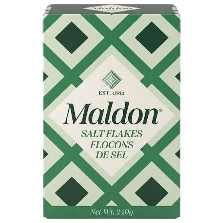 Maldon - Salt Flakes - Kitchen