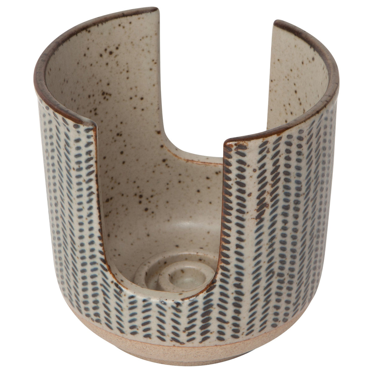 Danica - Herringbone Sponge Holder - Kitchen