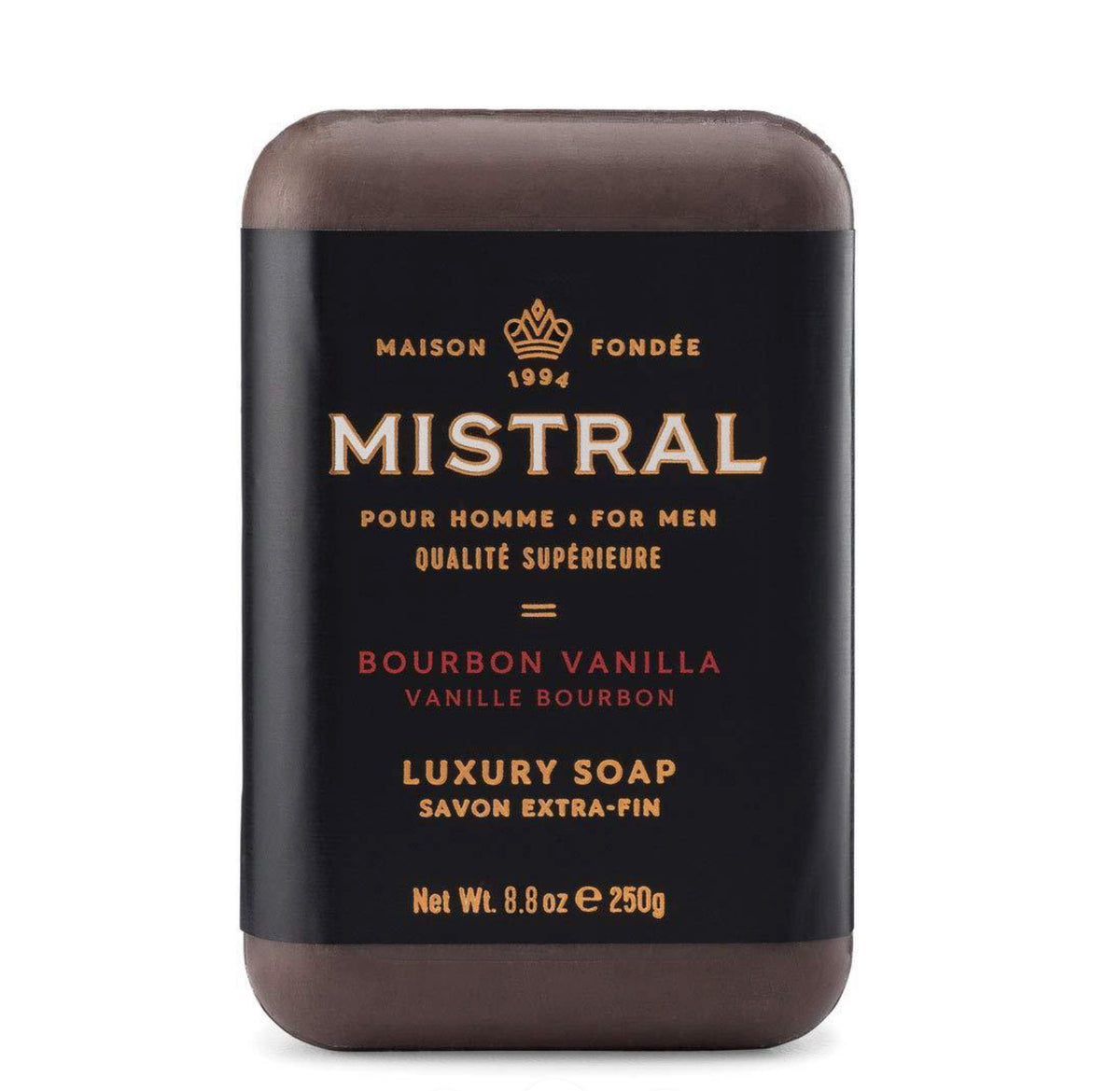 Mistral Men’s Soap