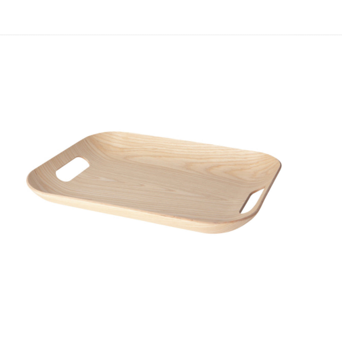 Danica Heirloom white oak serving tray in natural finish, Patina Vancouver