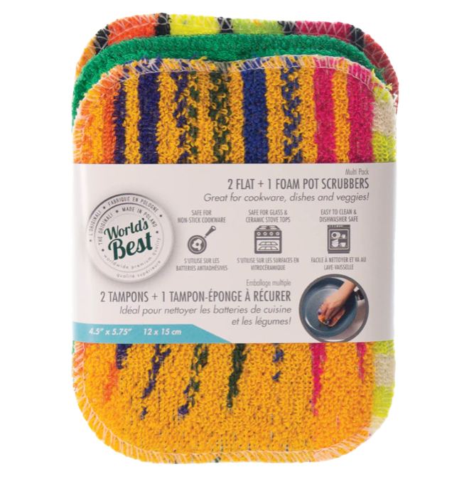 Jogi’s Imports Pot Scrubber