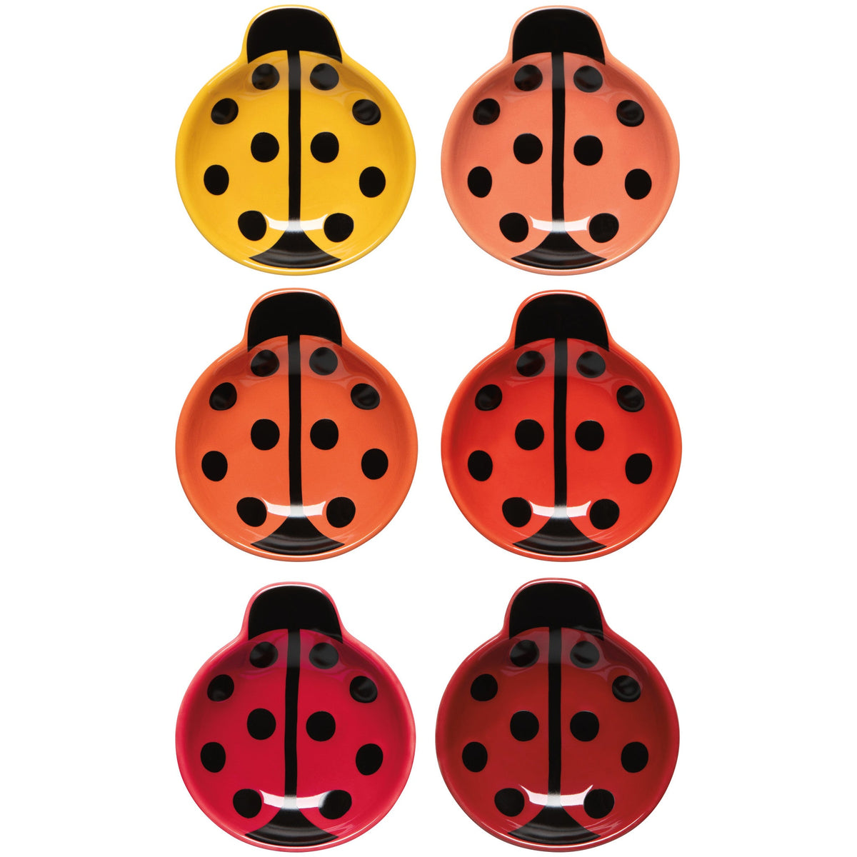 Danica Lady Bug Pinch Bowls