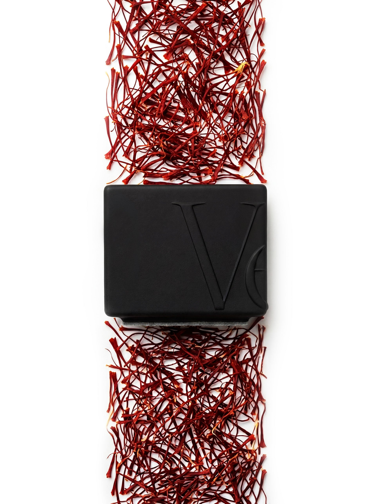 Verba - Unleashed Saffron - Size: Standard - Candles
