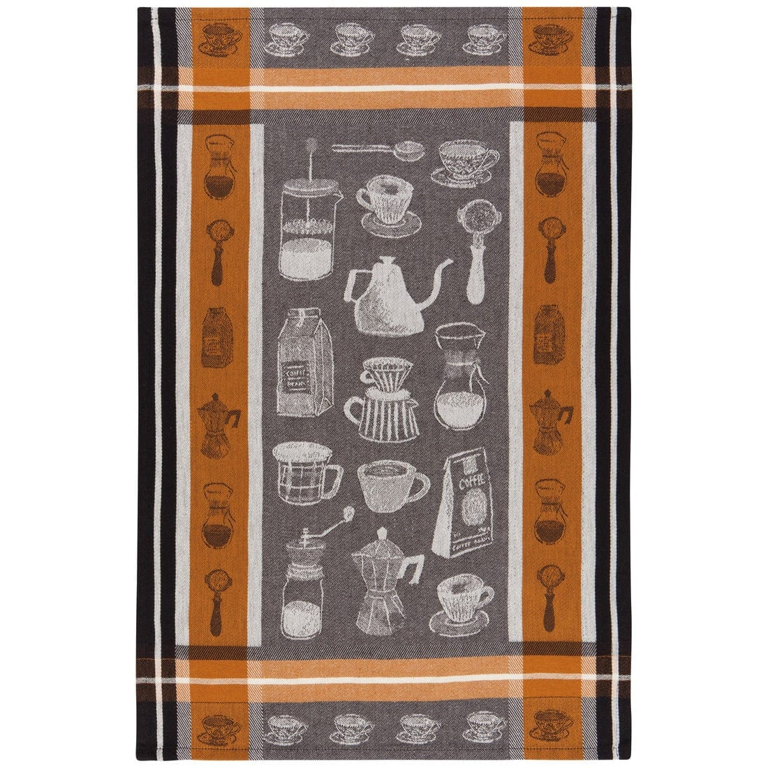 Danica - Coffee Break Tea Towel - Kitchen