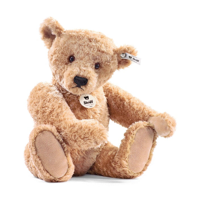 Steiff Elmer Teddy Bear Beige 13 inch