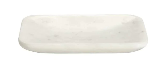 Marble Soap Dish Round Corner