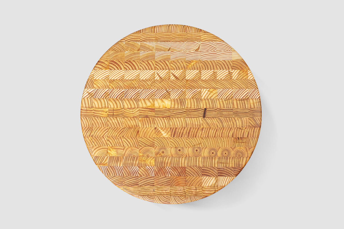 Larchwood - Round Cutting Board - Kitchen