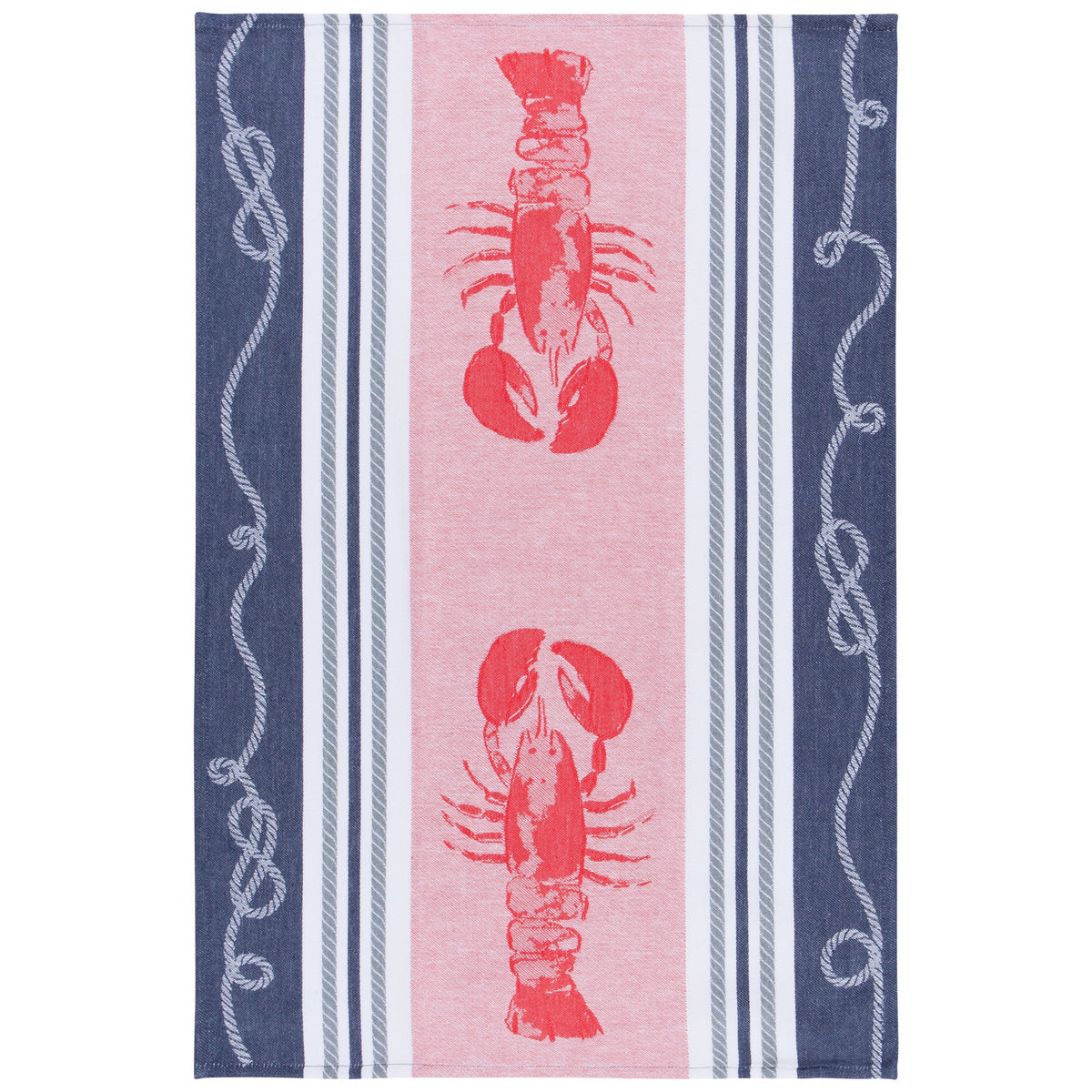 Danica - Jaquard Lobster Tea Towel - Kitchen