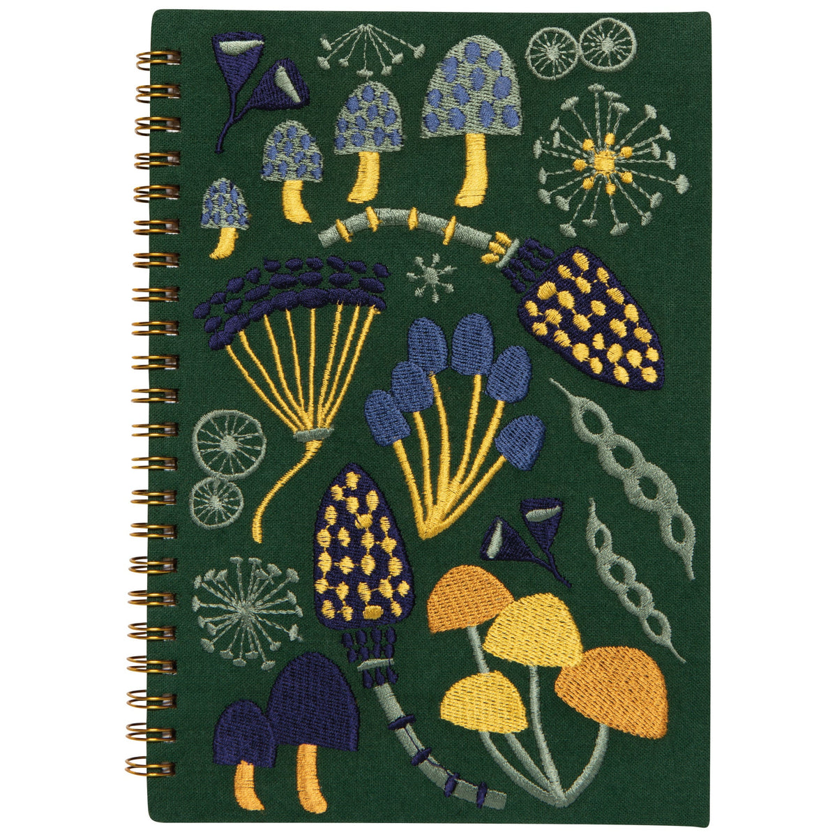 Danica - Wildgrove Spiral Notebook - Stationary