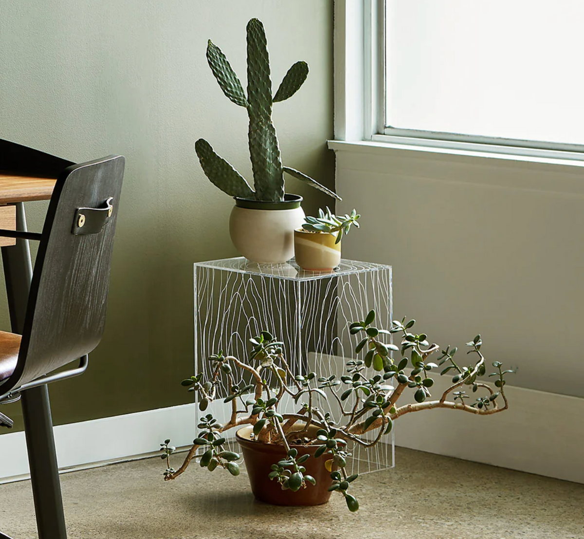 GUS* Modern Timber Table