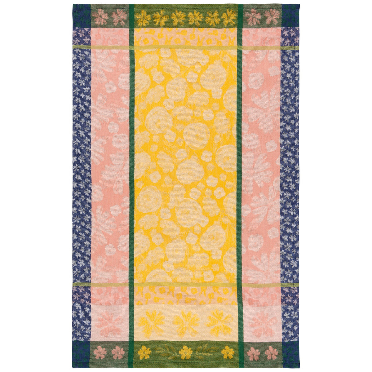 Danica Full Bloom Jacquard Tea Towel