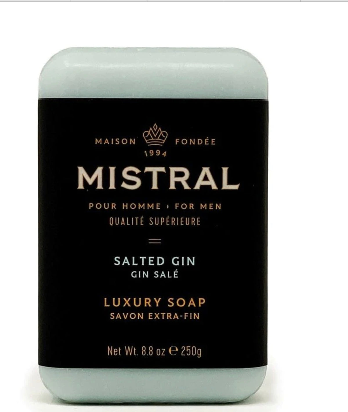 Mistral Men’s Soap