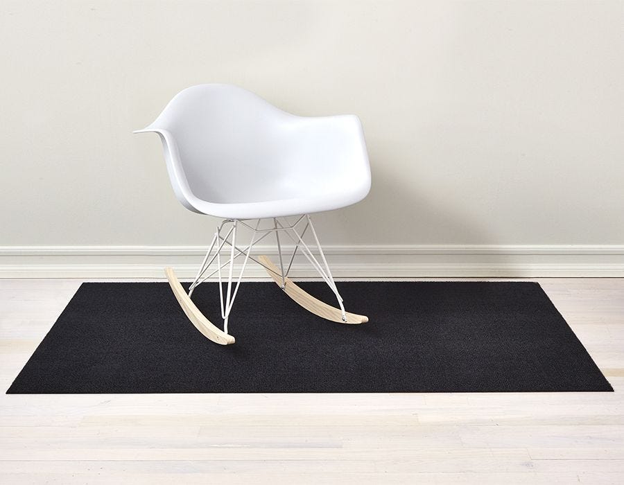 Chilewich - Mercury Solid Shag 2' x 6' 24x72 - Rugs