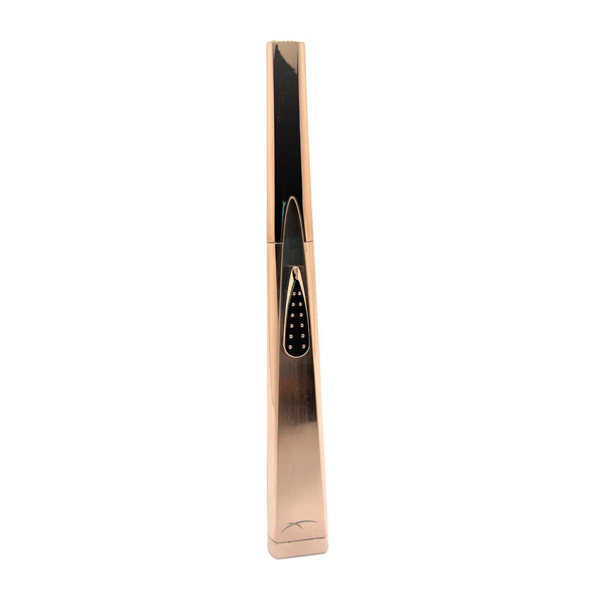 Rose gold Sizzle Lighters Sleek USB rechargeable candle lighter, Patina Vancouver