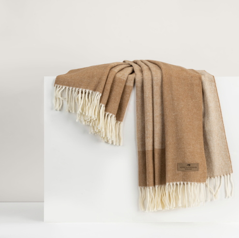 Lands Downunder Border Herringbone