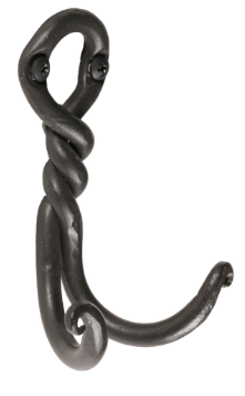 ADV Twisted Iron Hook Double