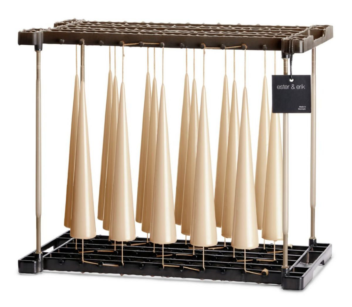 Ester & Erik - Nougat Small Cone Candle - Candles