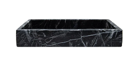 Belle De Provence Black Marble