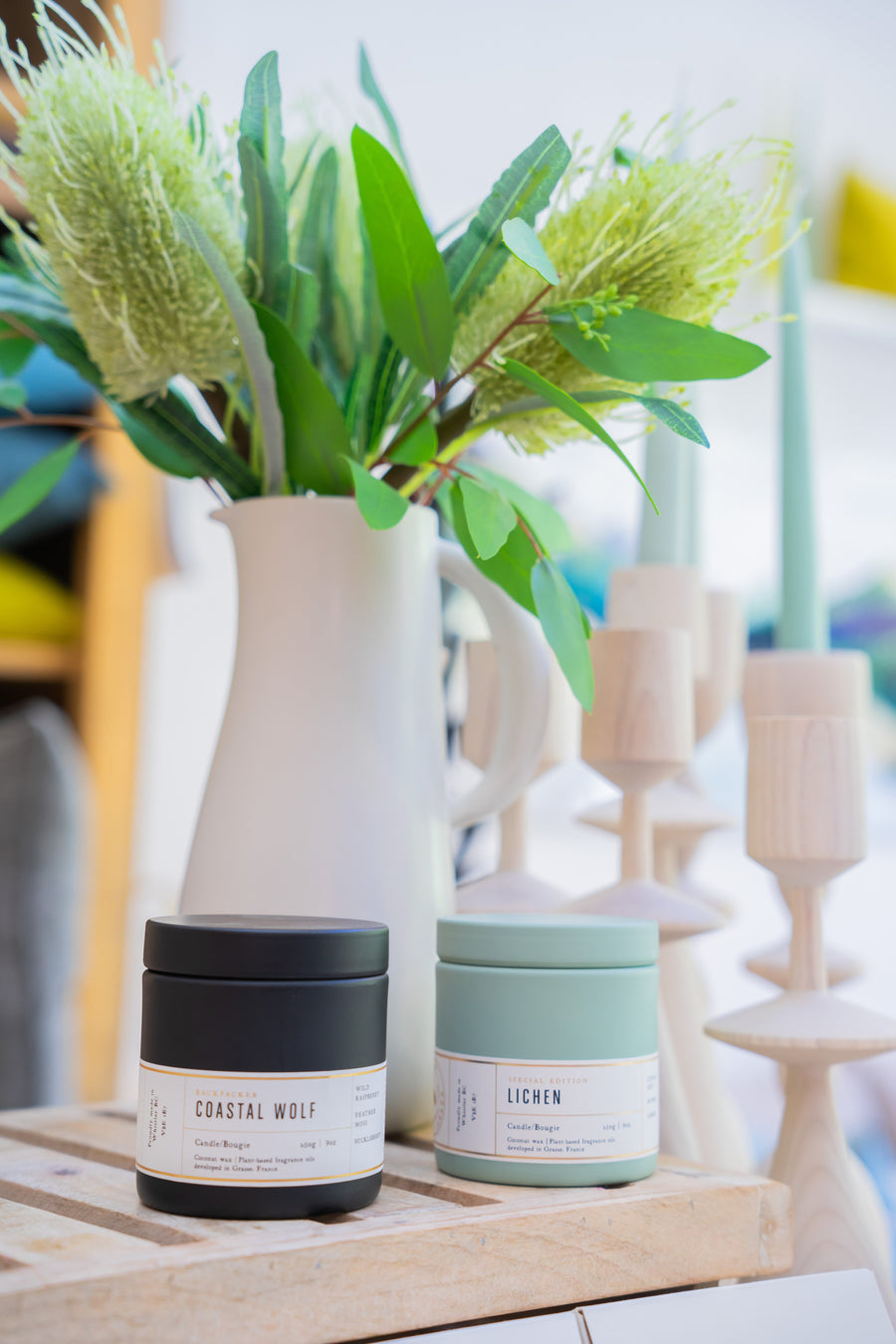 Candles & Fragrance