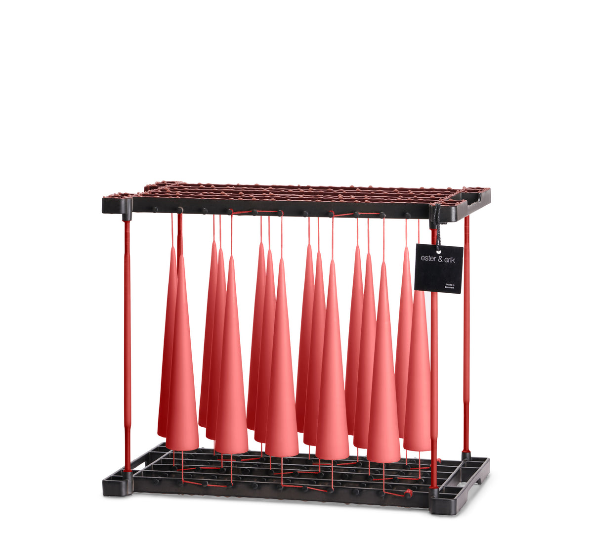 Ester and Erik Rosehip Cone Candle