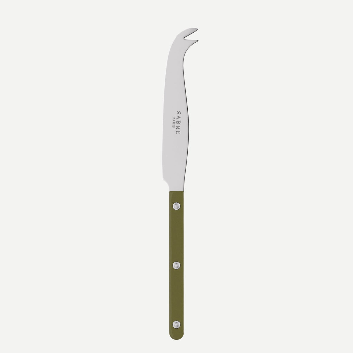Sabre Fern Green Cheese Knife
