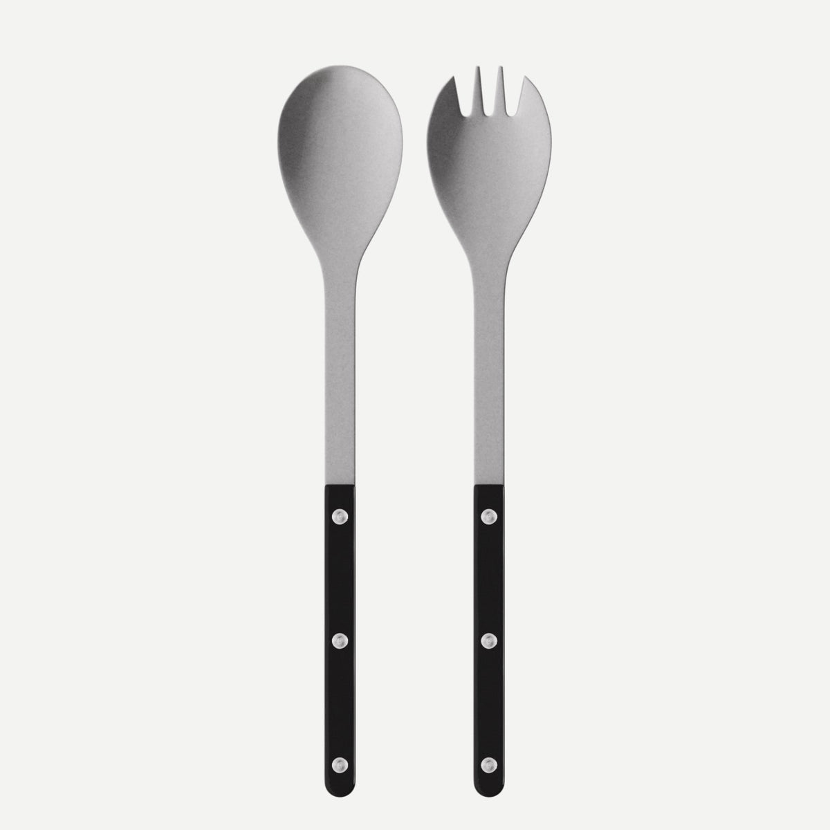 Sabre Black Salad Servers