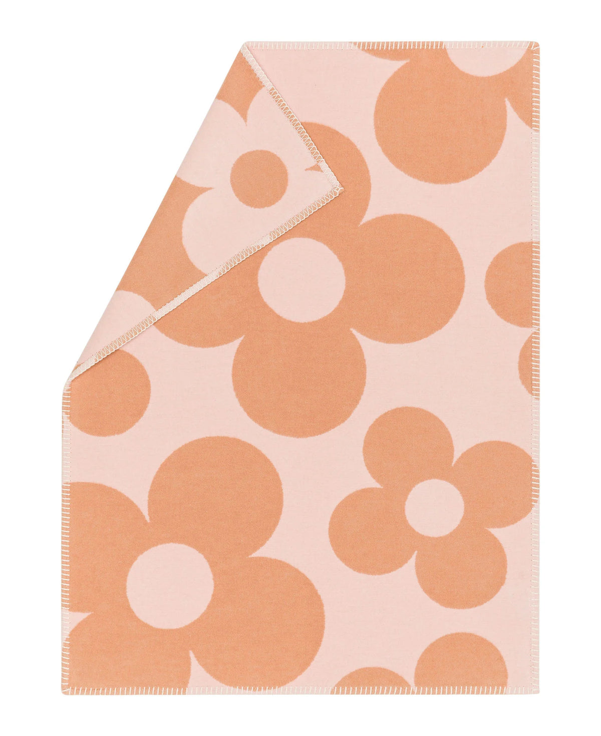 David Fussenegger Lena Rose Baby Blanket