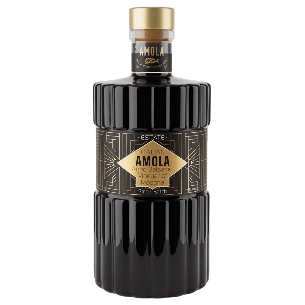 Amola - Aged Balsamic Vinegar Modena 500ml - Kitchen