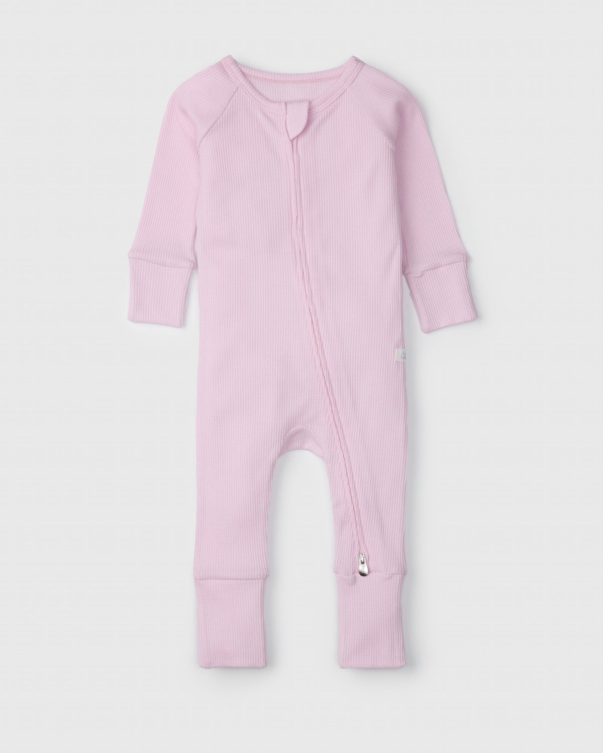 Loulou Lollipop Lilac Waffle Sleeper