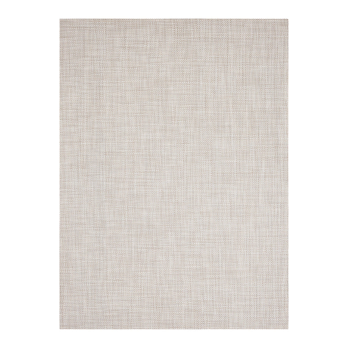 Chilewich Basketweave Floormat 23x36 Natural