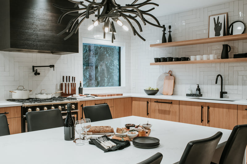 Interior design and build