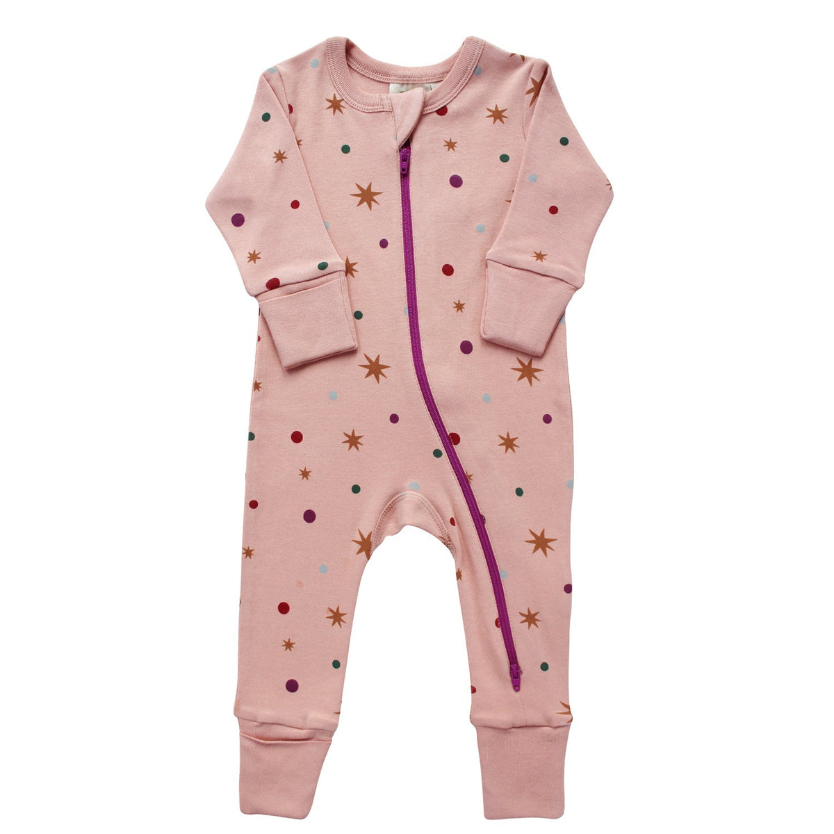 Parade Confetti Sleeper 6-12M